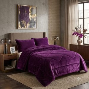PLUSH POLAR S013– DOS PLAZAS KING