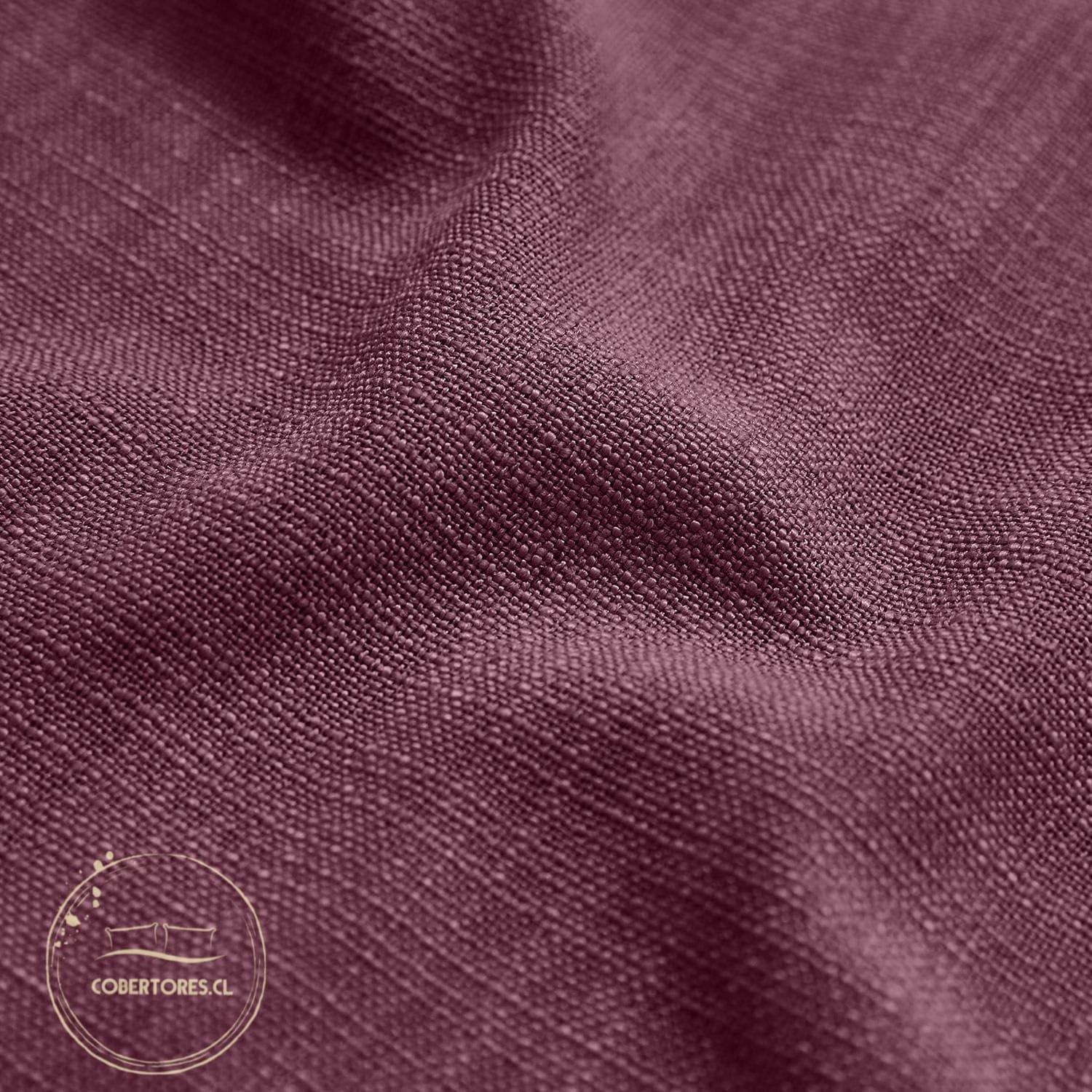 CORTINA BLACK OUT 02 - MORADO
