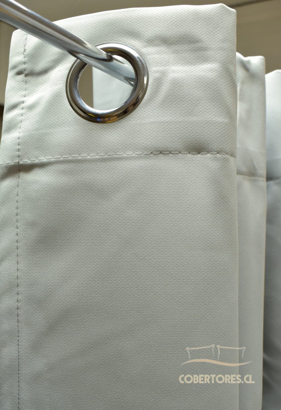 CORTINA BLACK OUT - PERLA