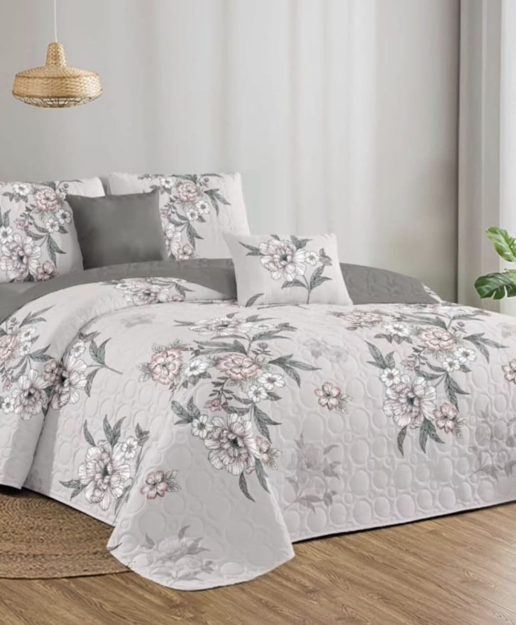 665 KING QUILT
