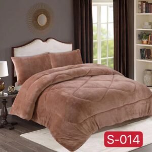 PLUSH POLAR BEIGE– PLAZA Y MEDIA