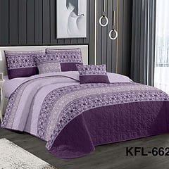 Cubrecama quilt dos plazas 230 x 250 cm para verano