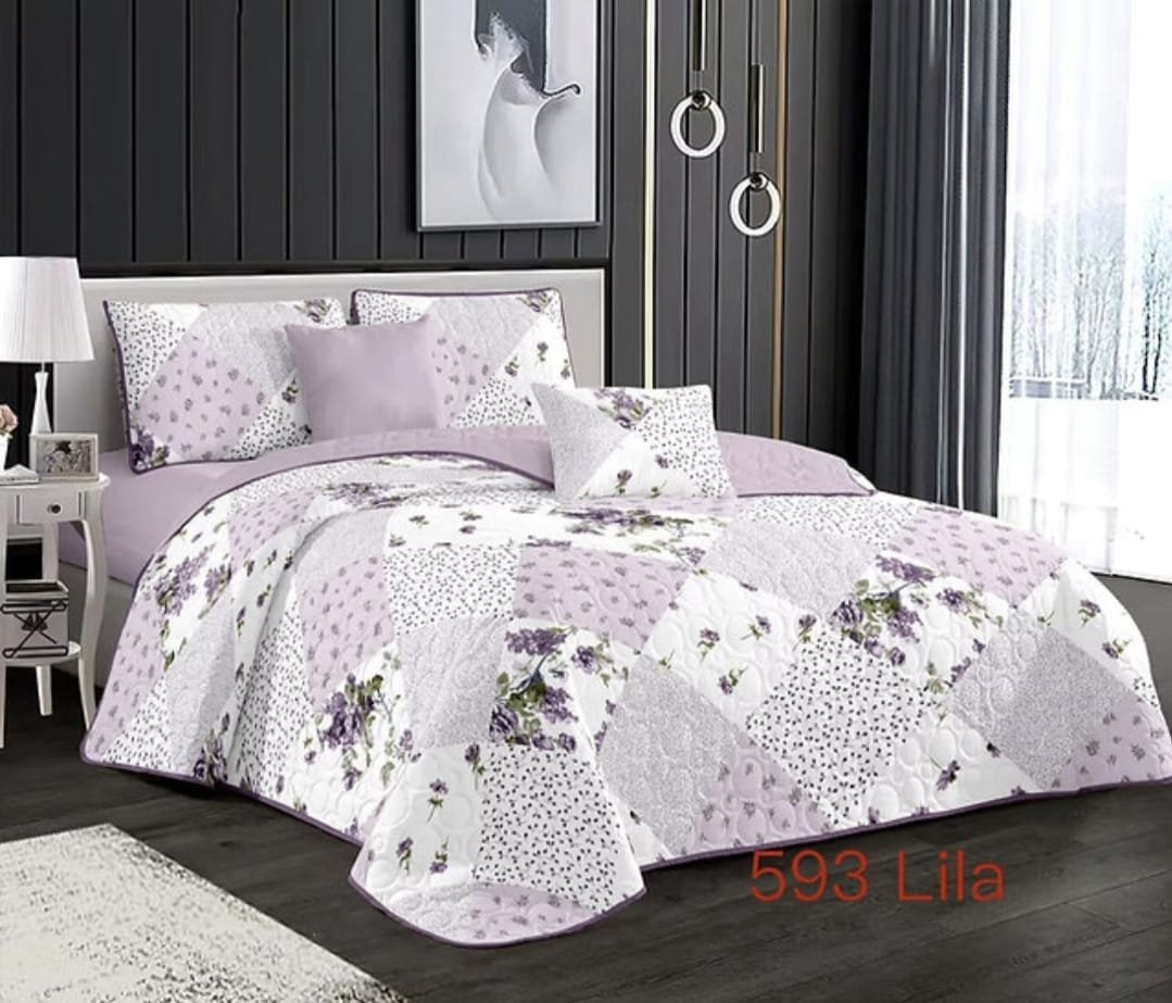 colcha king 250 x 270 cm para verano