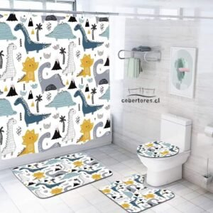 SET 4 PIEZAS BAÑO 30
