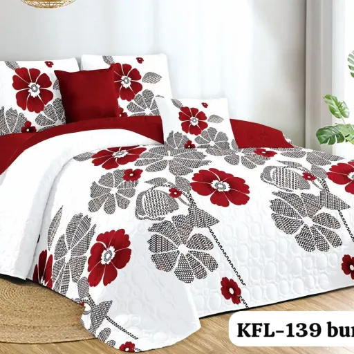 139 DOS PLAZAS QUILT
