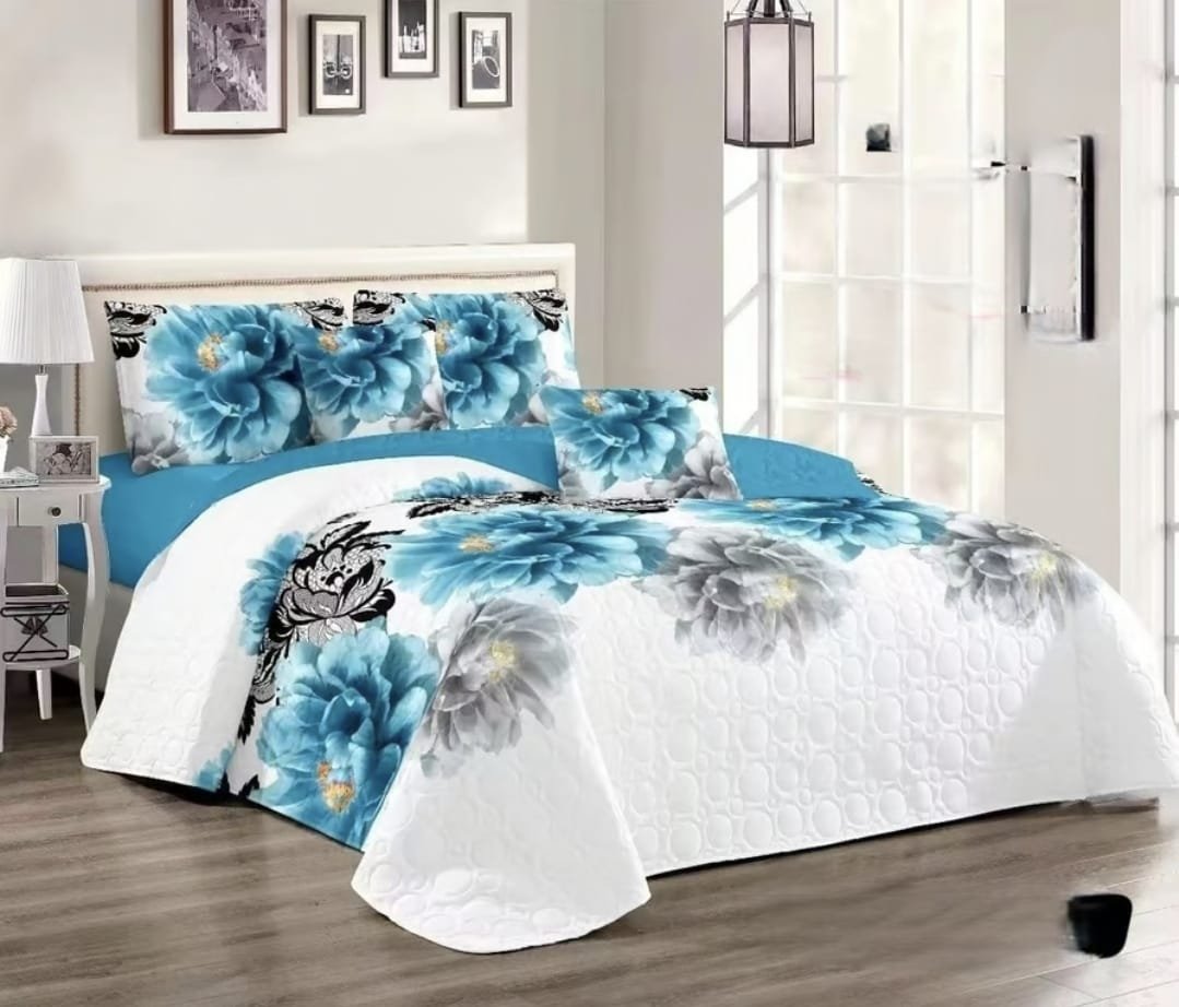 DOS PLAZAS QUILT 118