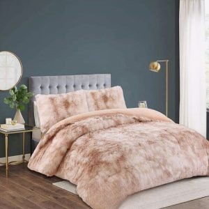 BEIGE JASPEADO PELUDO – PLAZA Y MEDIA