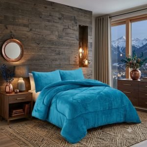 PLUSH POLAR S011 – DOS PLAZAS KING