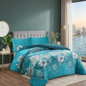 PLUSH POLAR R141– DOS PLAZAS KING