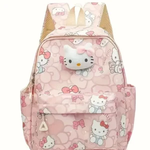MOCHILA HELLO KITTY