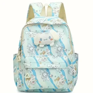 MOCHILA PERRO CANELA