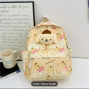 MOCHILA POMPOMPURIN