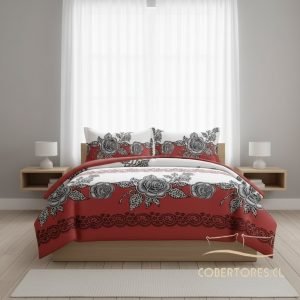 2052 DOS PLAZAS QUILT