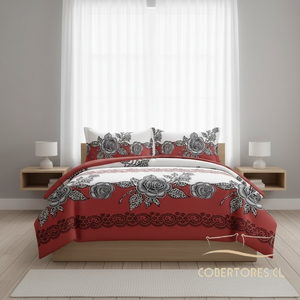2052 DOS PLAZAS QUILT