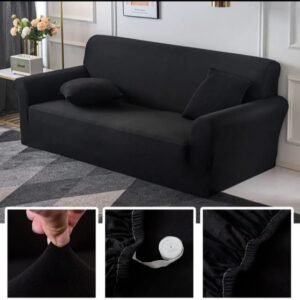 CUBRESILLON 3+1+1 NEGRO LISO 14