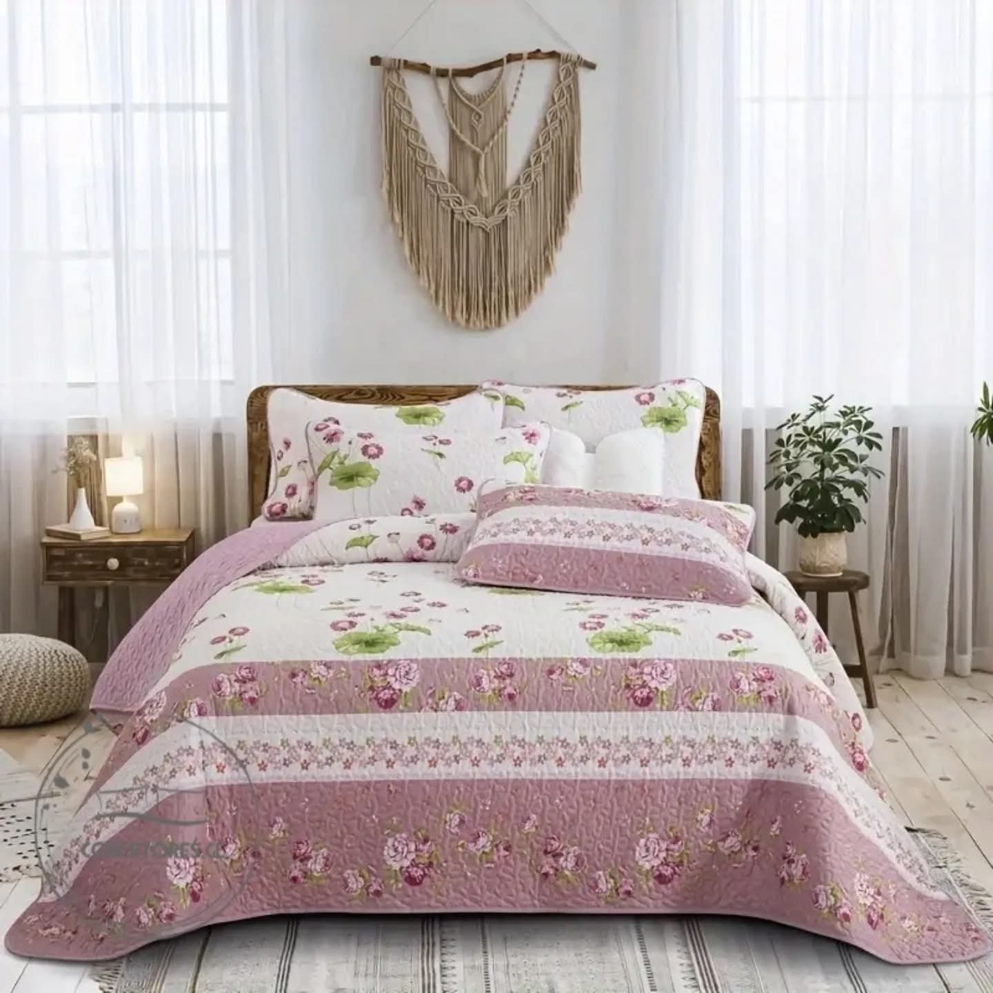 957 DOS PLAZAS QUILT