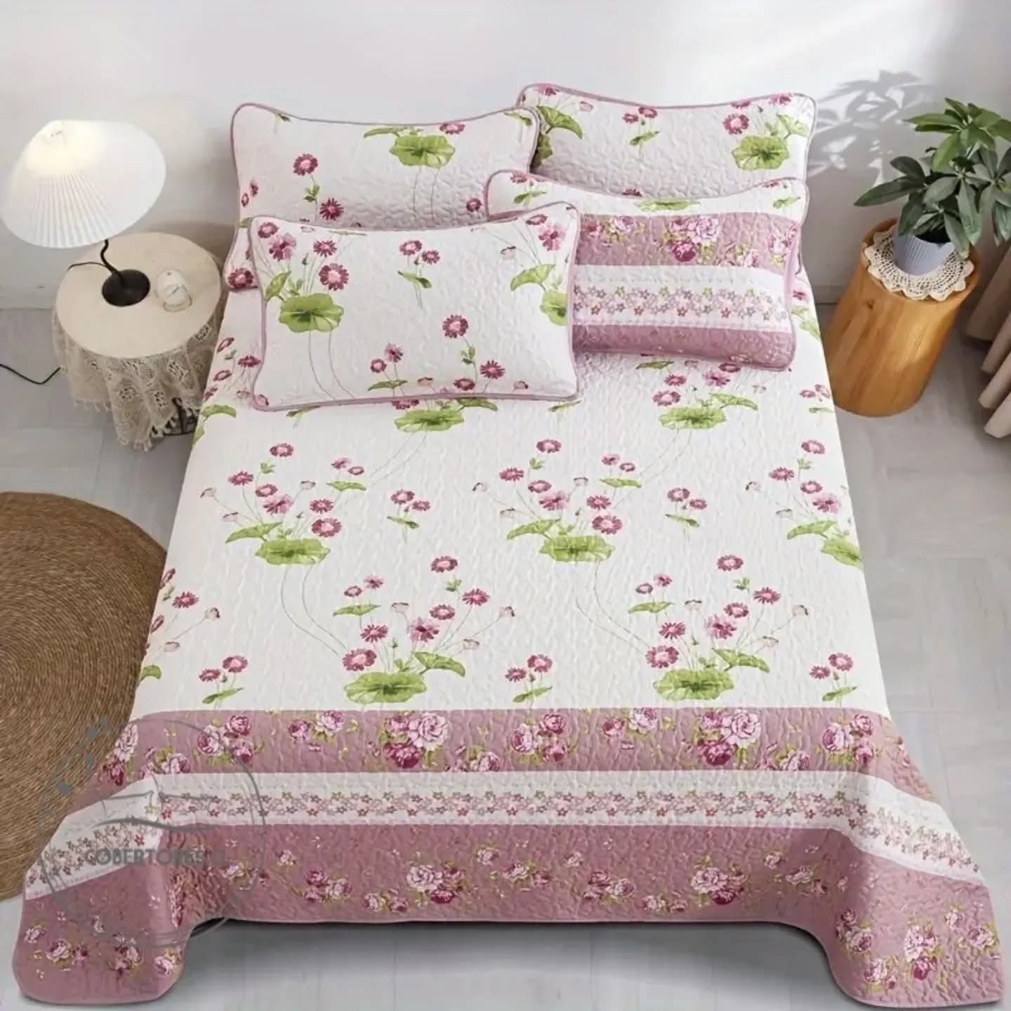 957 DOS PLAZAS QUILT - Imagen 7