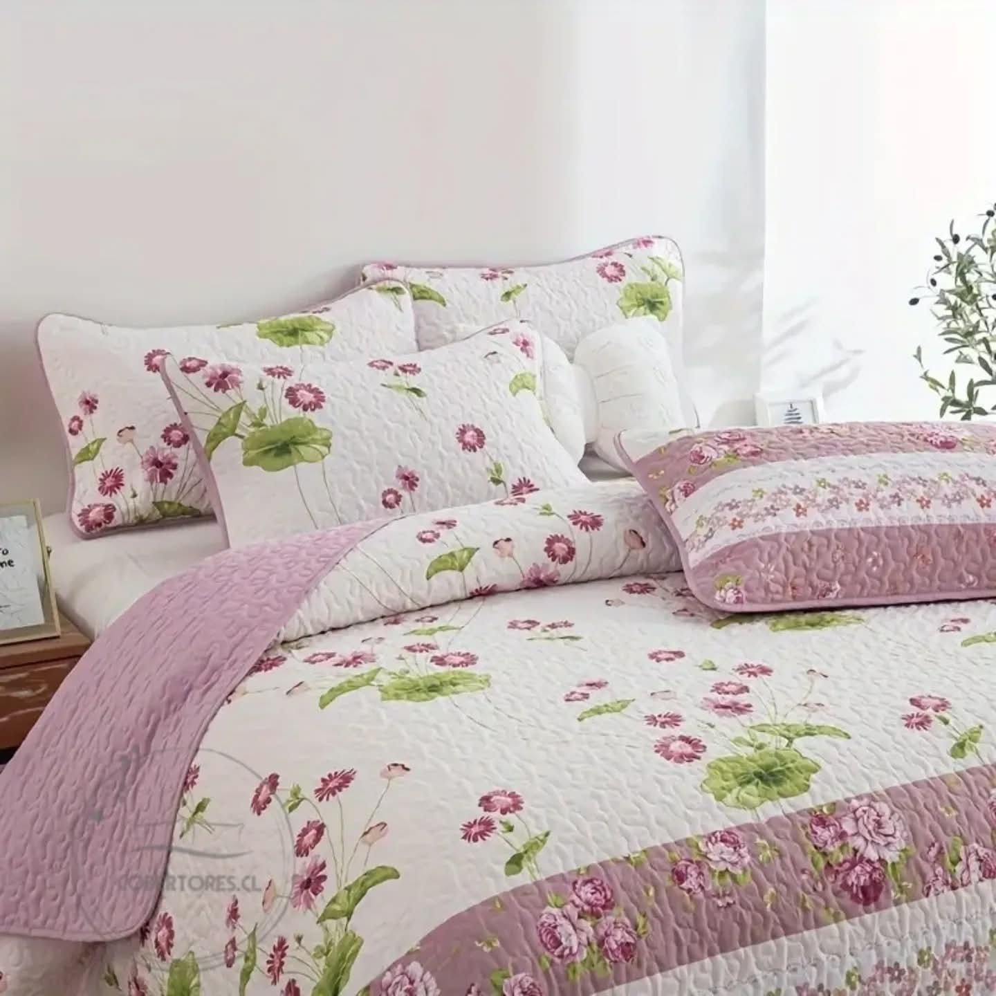 957 DOS PLAZAS QUILT - Imagen 8