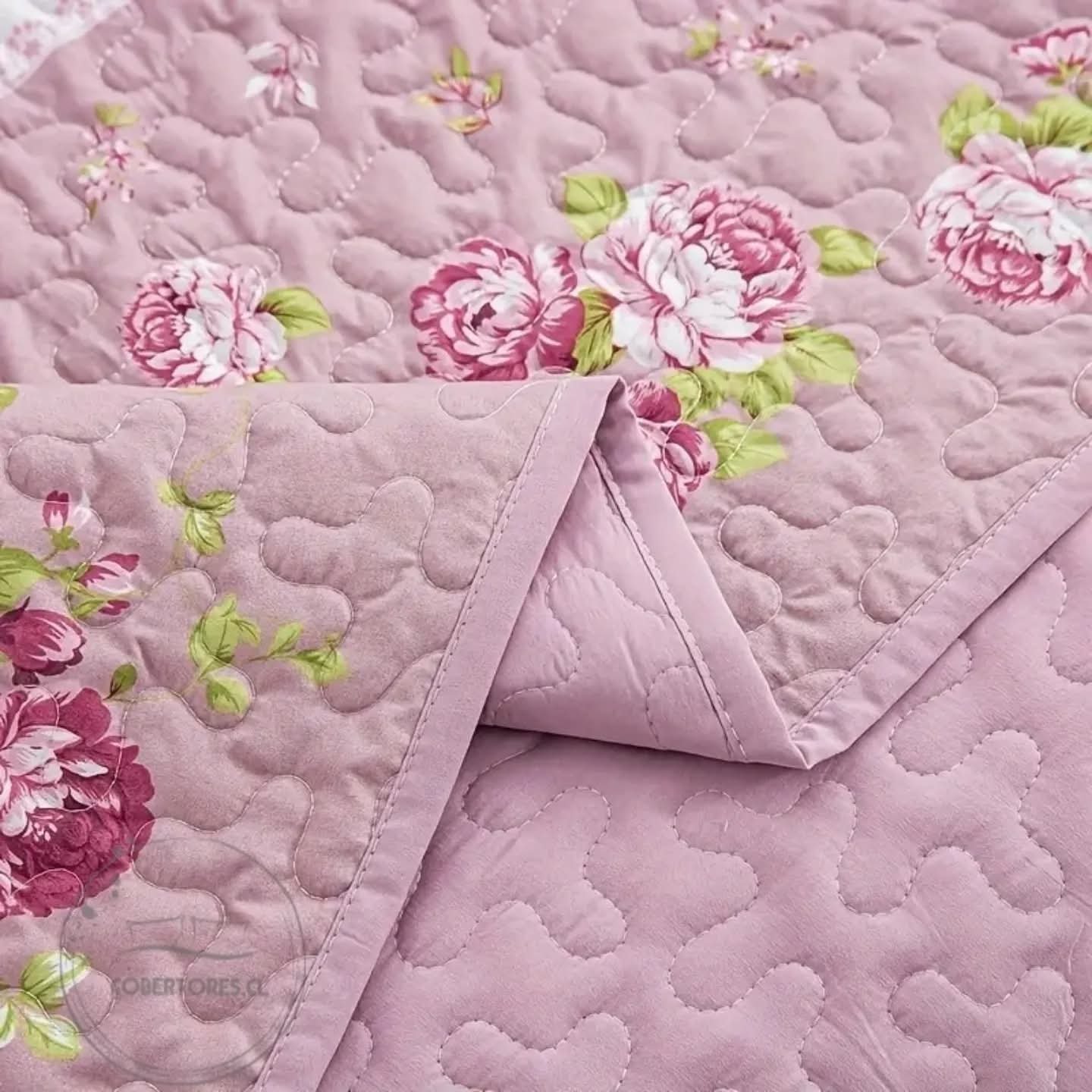 957 DOS PLAZAS QUILT - Imagen 5