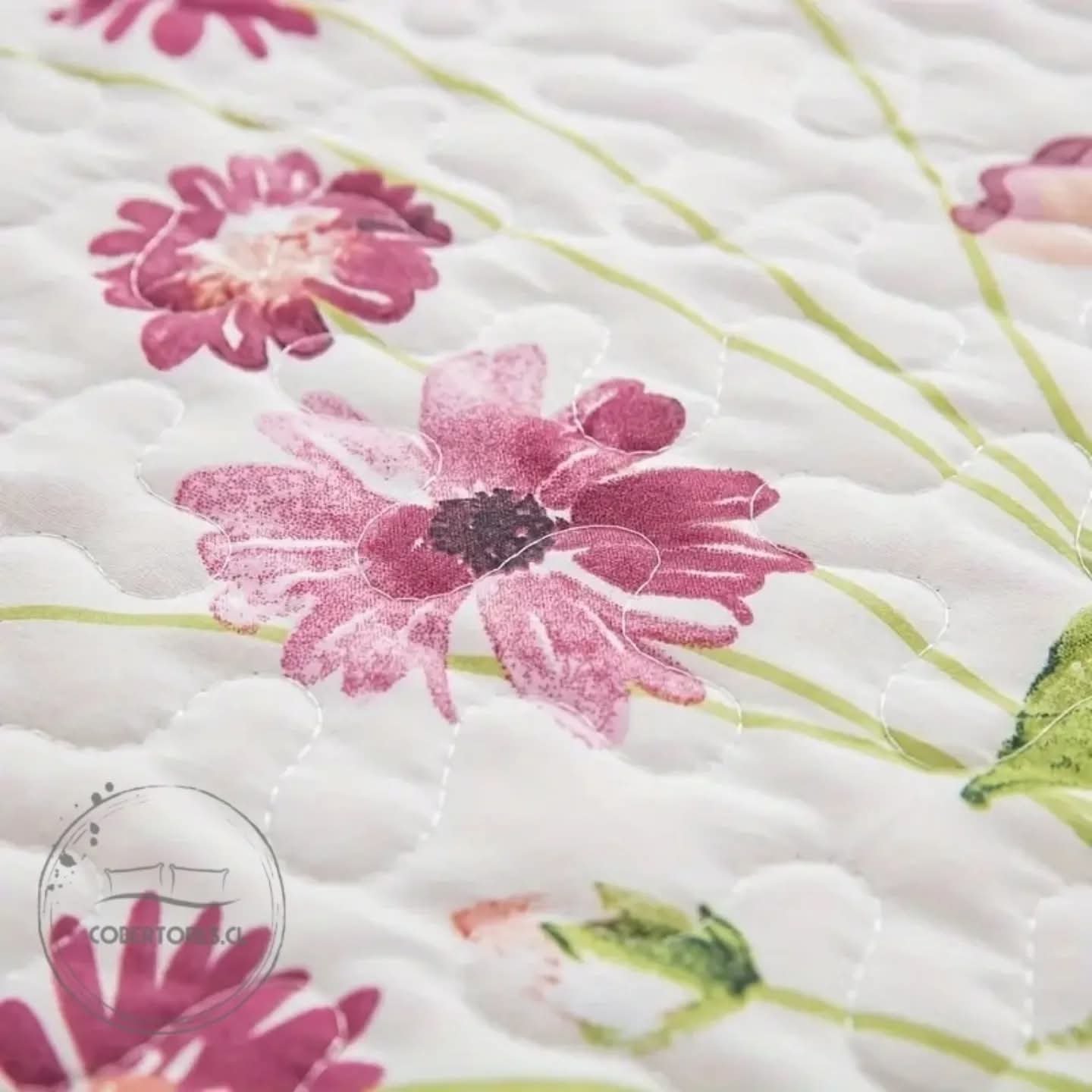 957 DOS PLAZAS QUILT - Imagen 3