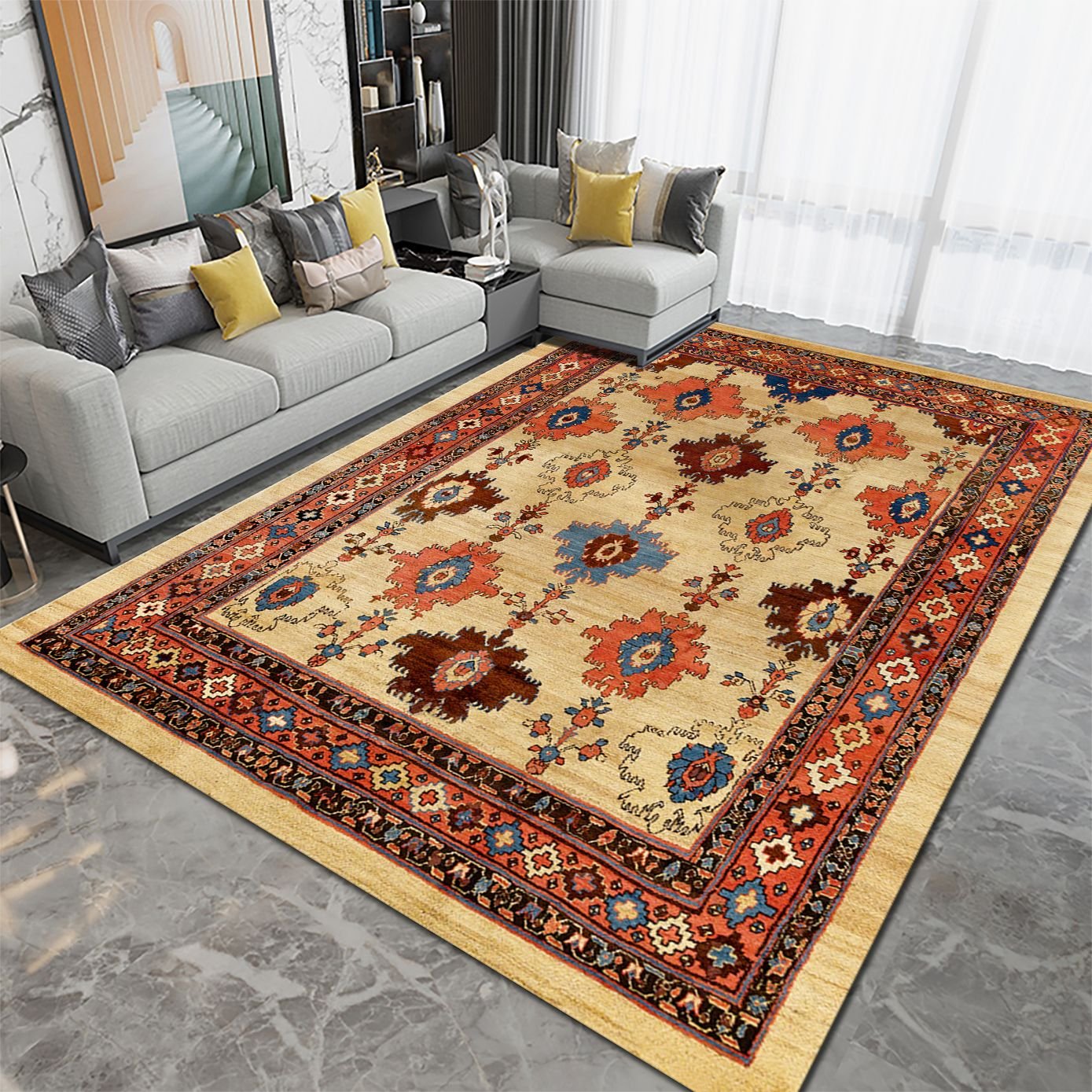 ALFOMBRA Z-52 200 X 240