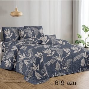 colcha king 250 x 270 cm para verano
