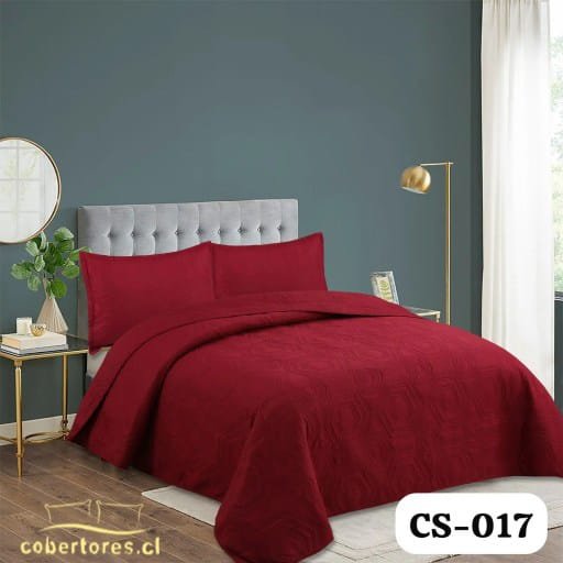 102 DOS PLAZAS QUILT