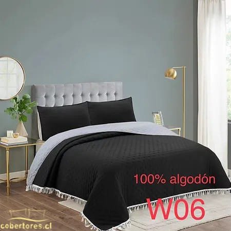 102 DOS PLAZAS QUILT