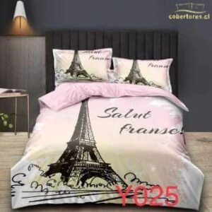 102 DOS PLAZAS QUILT
