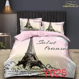 102 DOS PLAZAS QUILT