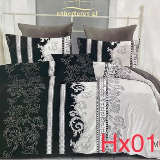 102 DOS PLAZAS QUILT