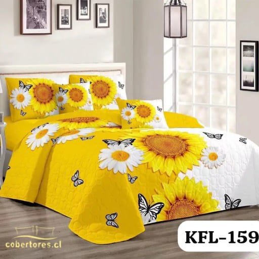 102 DOS PLAZAS QUILT