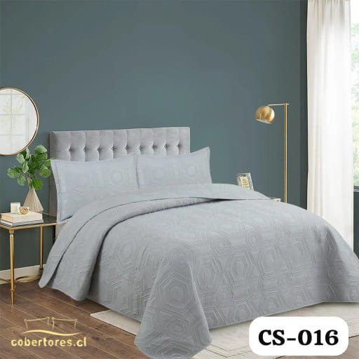 102 DOS PLAZAS QUILT
