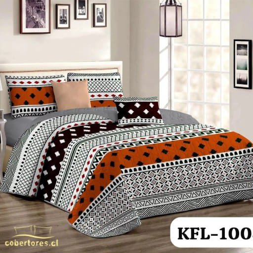 102 DOS PLAZAS QUILT