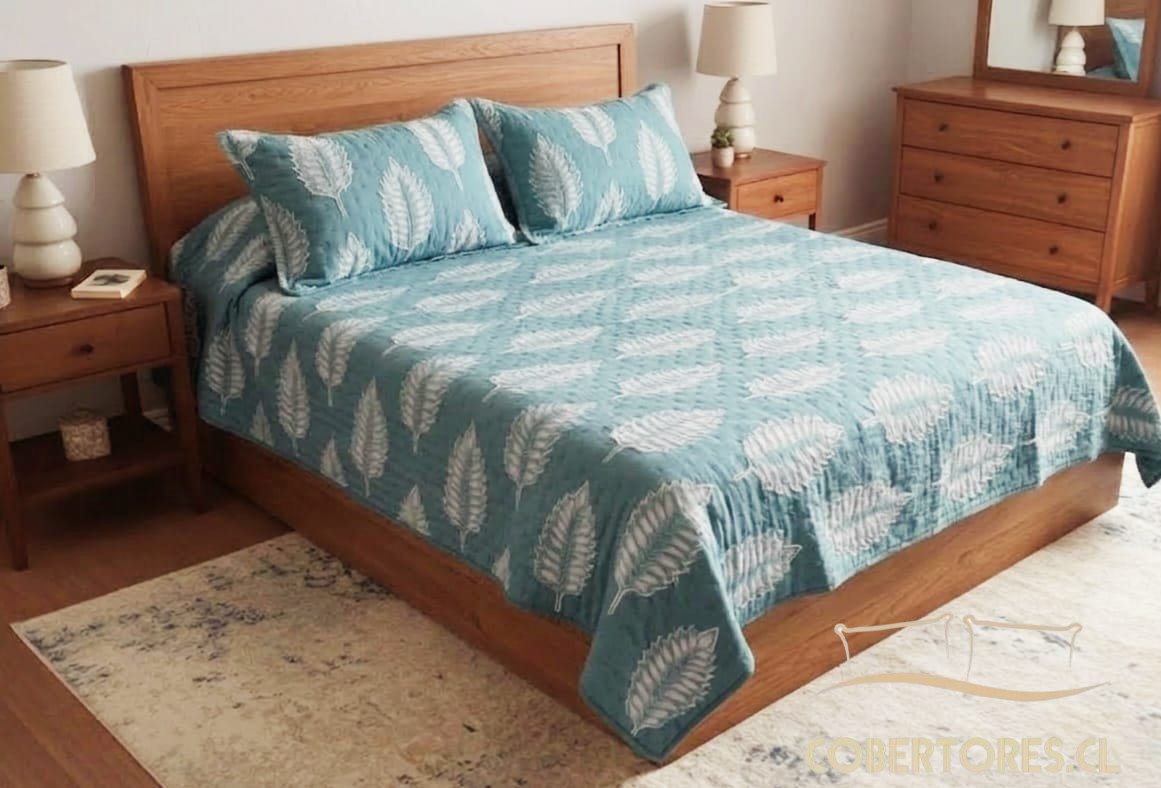 761 KING QUILT