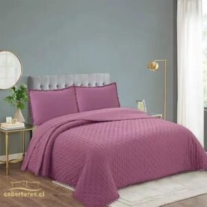 102 DOS PLAZAS QUILT