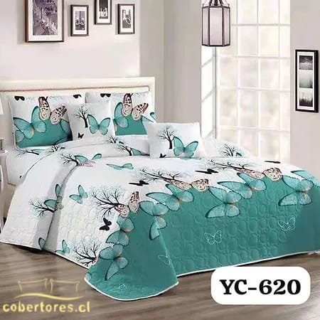 102 DOS PLAZAS QUILT