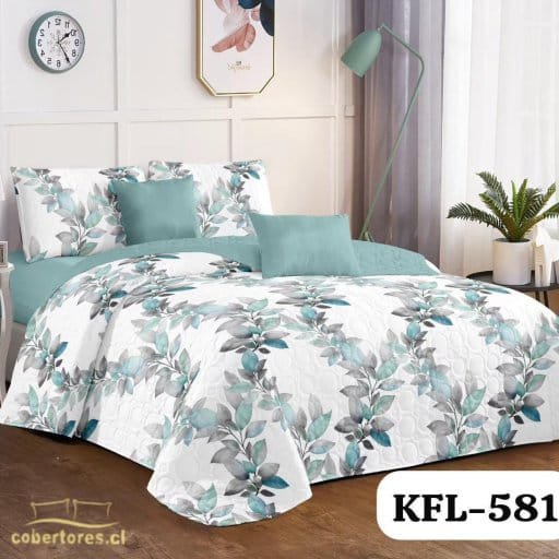 102 DOS PLAZAS QUILT