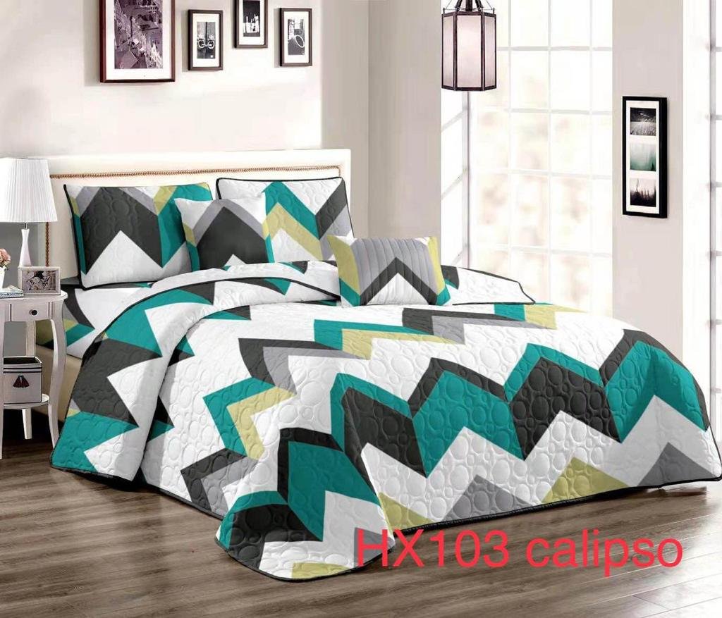 103 VERDE PLAZA Y MEDIA QUILT