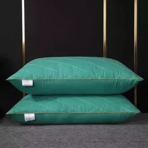 ALMOHADA VERDE