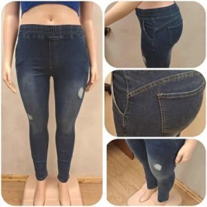Jeans azul T56