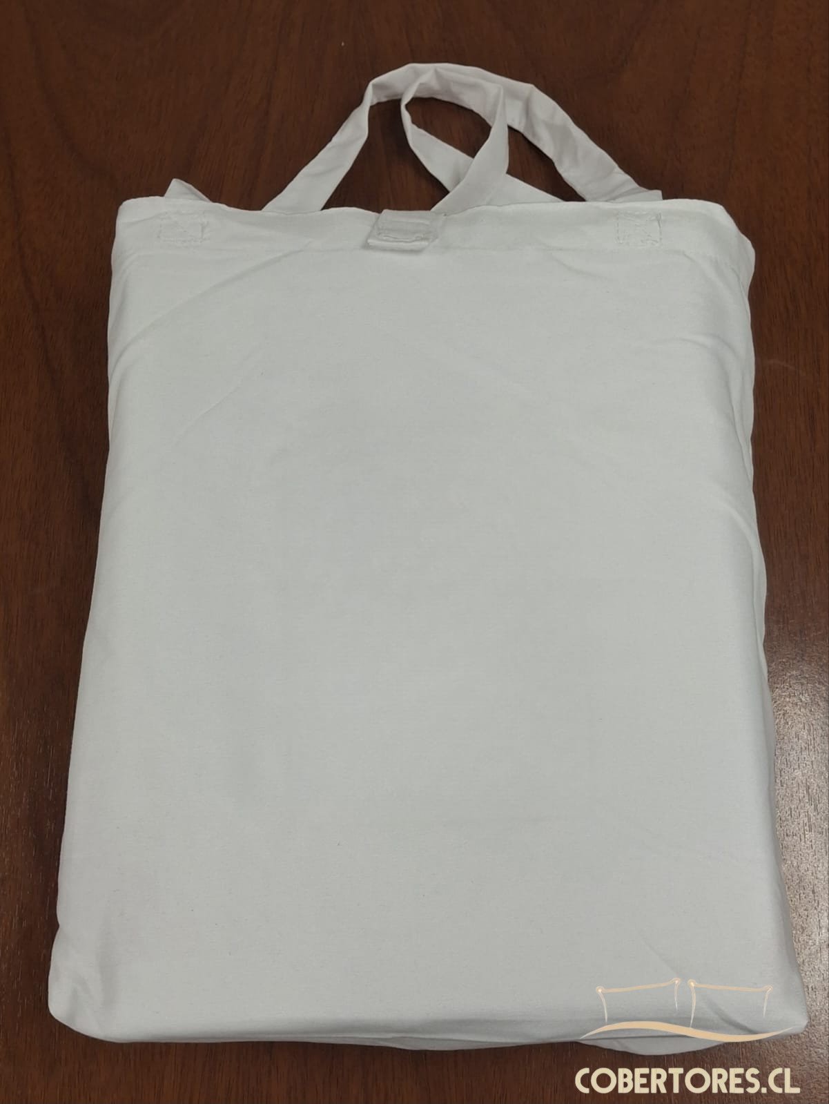 sabana plaza y media color blanco premium